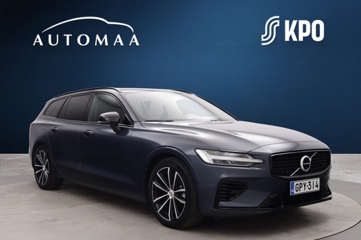Volvo V60 vaihtoauto