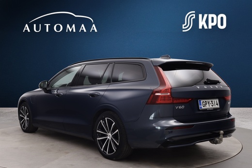 Volvo V60 vaihtoauto