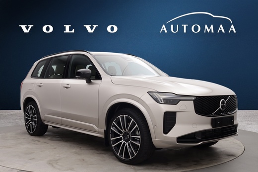 Volvo XC90 vaihtoauto