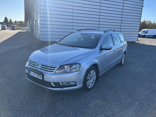 Volkswagen Passat vaihtoauto