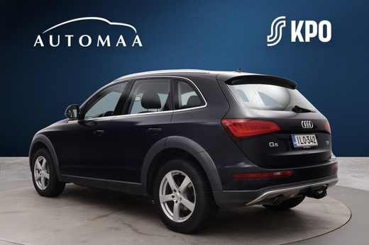 Audi Q5 vaihtoauto