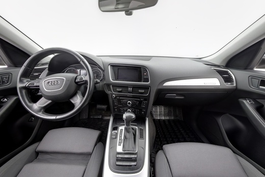 Audi Q5 vaihtoauto