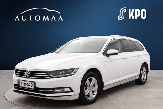 Volkswagen Passat vaihtoauto