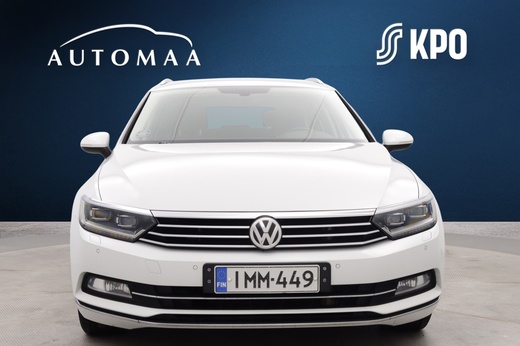 Volkswagen Passat vaihtoauto