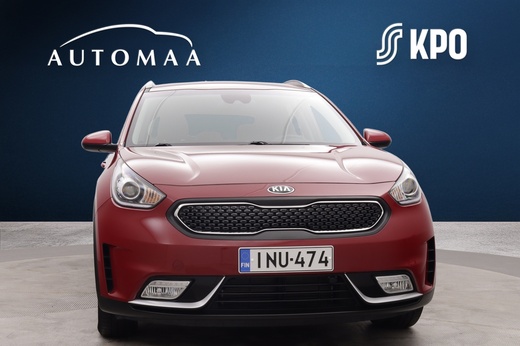 Kia Niro vaihtoauto