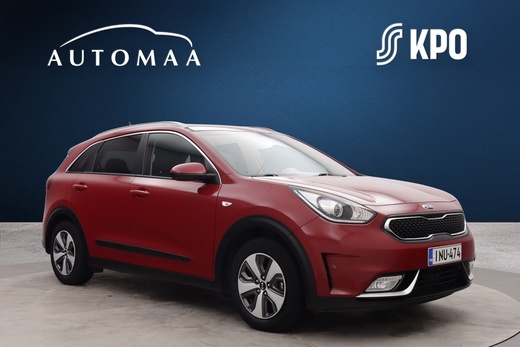 Kia Niro vaihtoauto