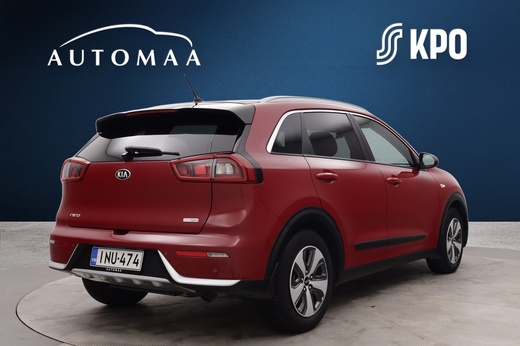 Kia Niro vaihtoauto