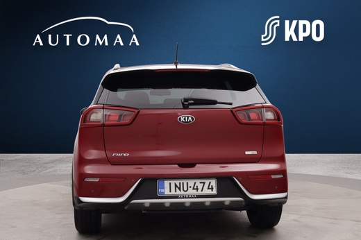 Kia Niro vaihtoauto