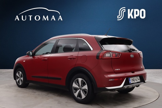 Kia Niro vaihtoauto