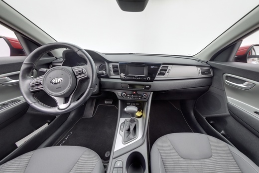 Kia Niro vaihtoauto