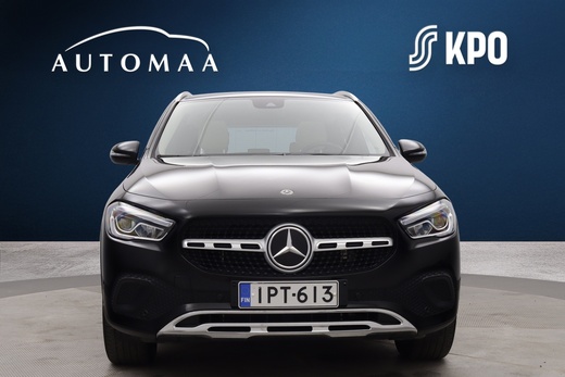 Mercedes-Benz GLA vaihtoauto