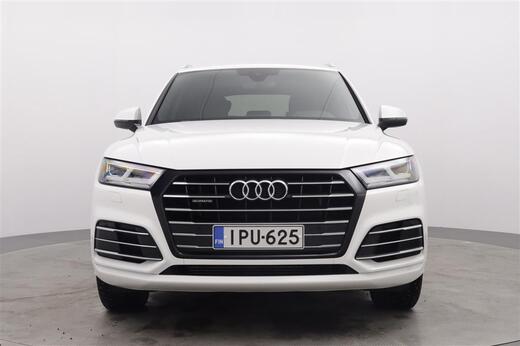Audi Q5 vaihtoauto