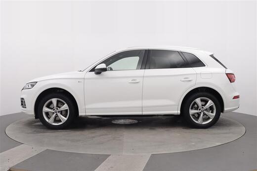 Audi Q5 vaihtoauto