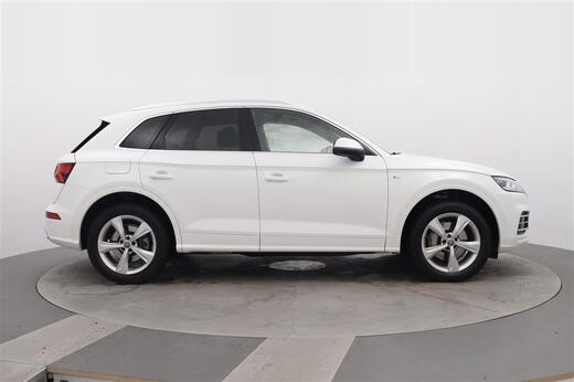 Audi Q5 vaihtoauto