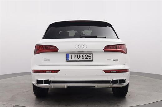 Audi Q5 vaihtoauto
