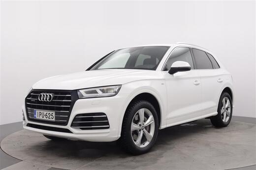 Audi Q5 vaihtoauto