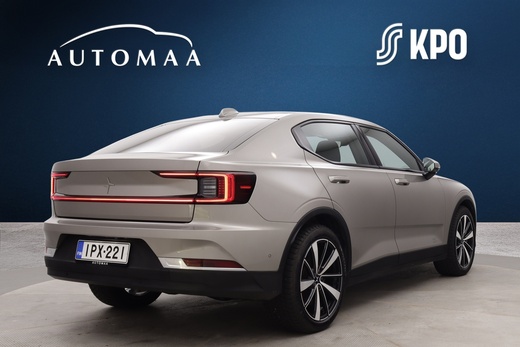 Polestar 2 vaihtoauto