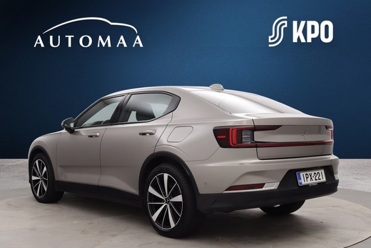 Polestar 2 vaihtoauto