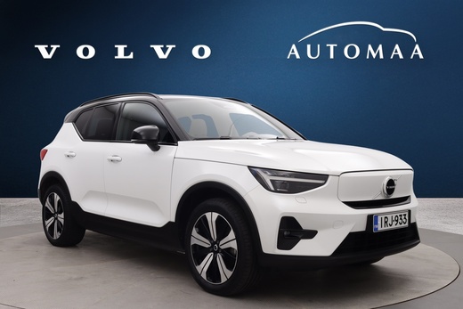 Volvo XC40 vaihtoauto