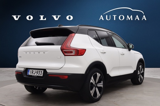 Volvo XC40 vaihtoauto