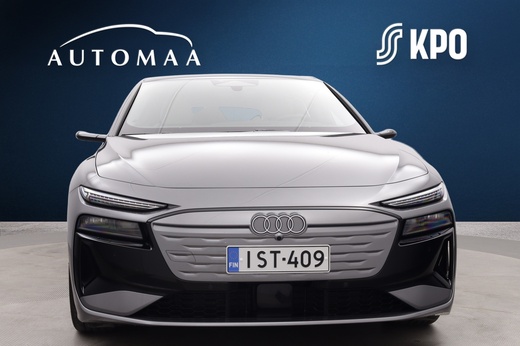 Audi A6 e-tron vaihtoauto