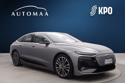Audi A6 e-tron vaihtoauto
