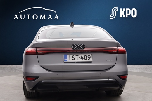 Audi A6 e-tron vaihtoauto