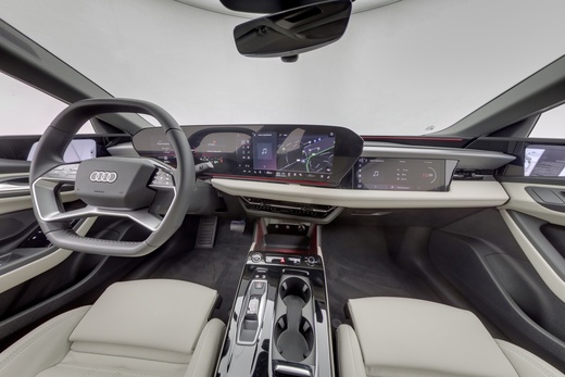 Audi A6 e-tron vaihtoauto