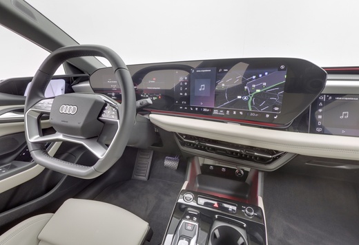 Audi A6 e-tron vaihtoauto