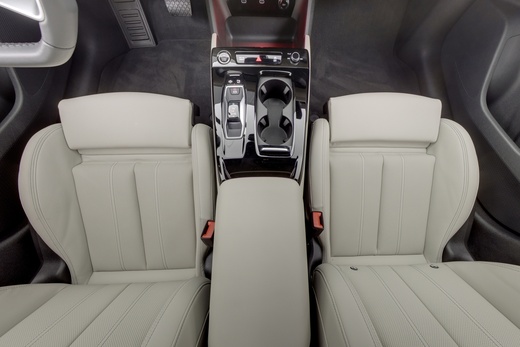 Audi A6 e-tron vaihtoauto