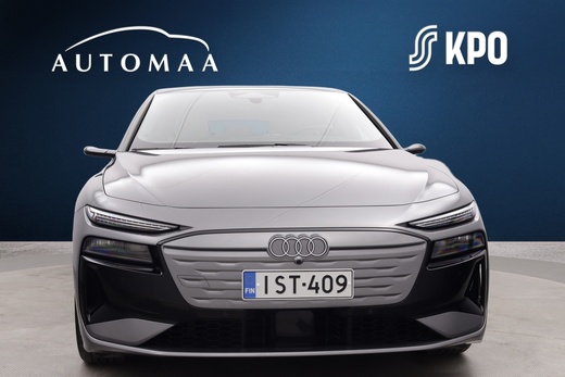 Audi A6 e-tron vaihtoauto