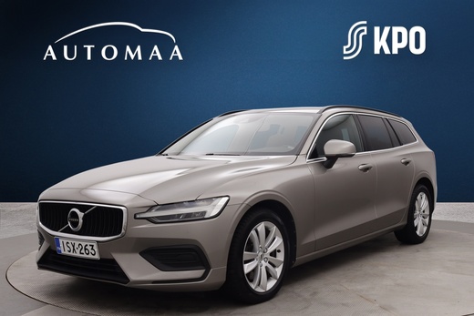 Volvo V60 vaihtoauto
