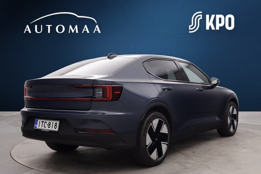 Polestar 2 vaihtoauto
