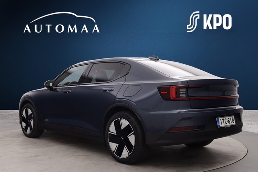 Polestar 2 vaihtoauto