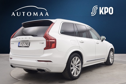 Volvo XC90 vaihtoauto