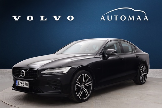 Volvo S60 vaihtoauto