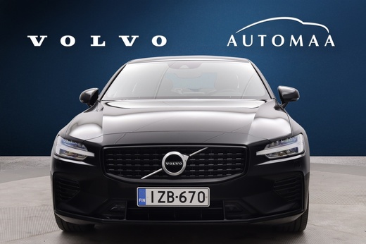 Volvo S60 vaihtoauto