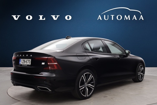 Volvo S60 vaihtoauto