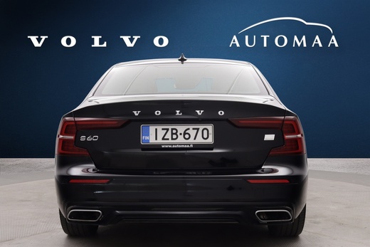 Volvo S60 vaihtoauto