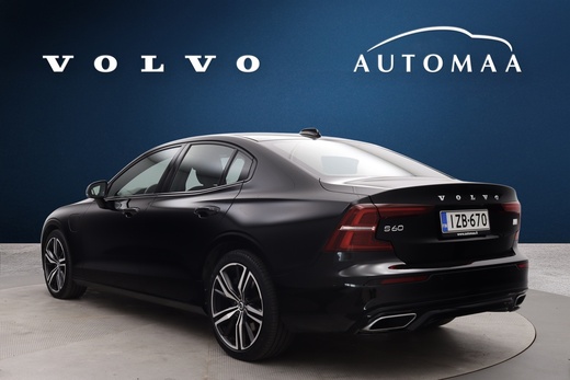Volvo S60 vaihtoauto