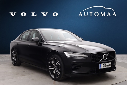 Volvo S60 vaihtoauto