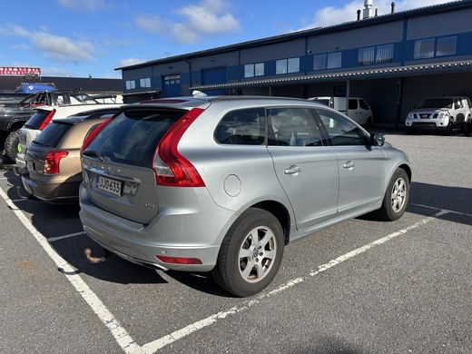 Volvo XC60 vaihtoauto