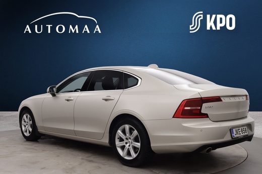 Volvo S90 vaihtoauto