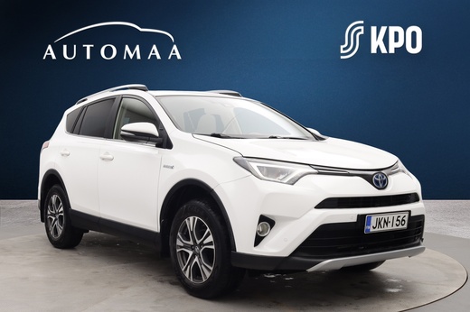 Toyota RAV4 vaihtoauto