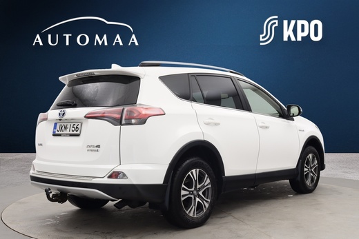 Toyota RAV4 vaihtoauto