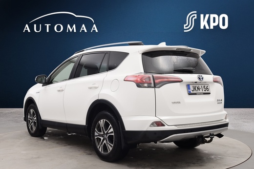 Toyota RAV4 vaihtoauto