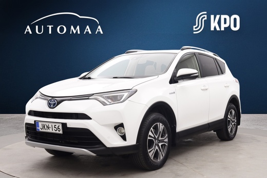 Toyota RAV4 vaihtoauto