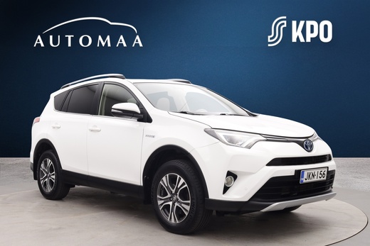 Toyota RAV4 vaihtoauto