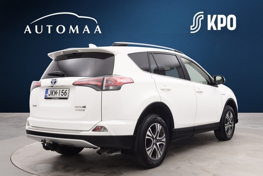 Toyota RAV4 vaihtoauto