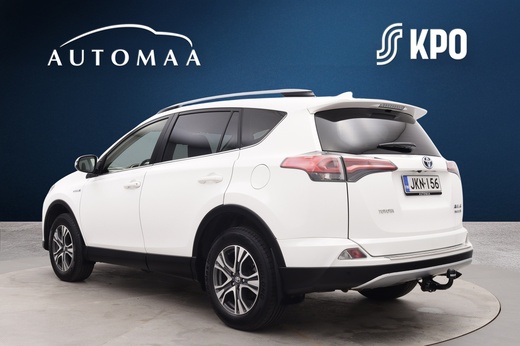 Toyota RAV4 vaihtoauto